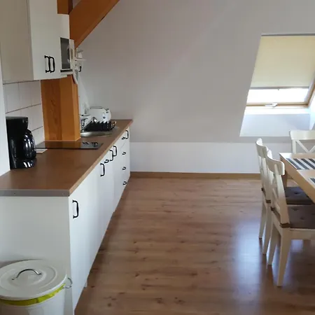 Lägenhet Baltic Sea