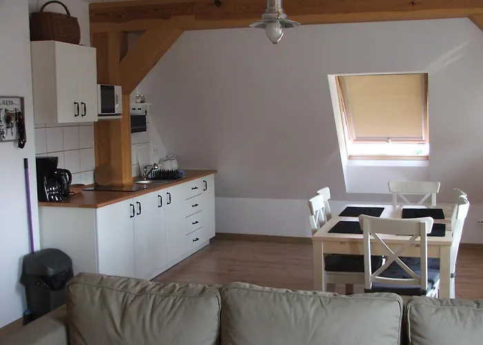 Baltic Sea Lägenhet *