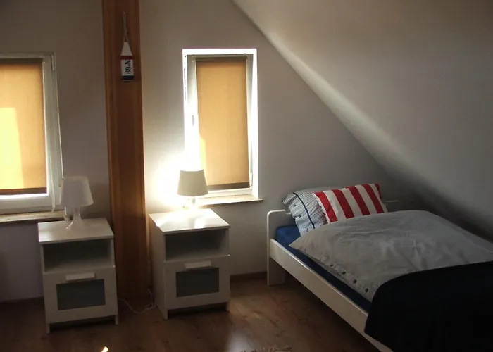 Baltic Sea Lägenhet Jastarnia