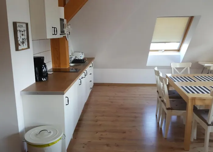 Lägenhet Baltic Sea